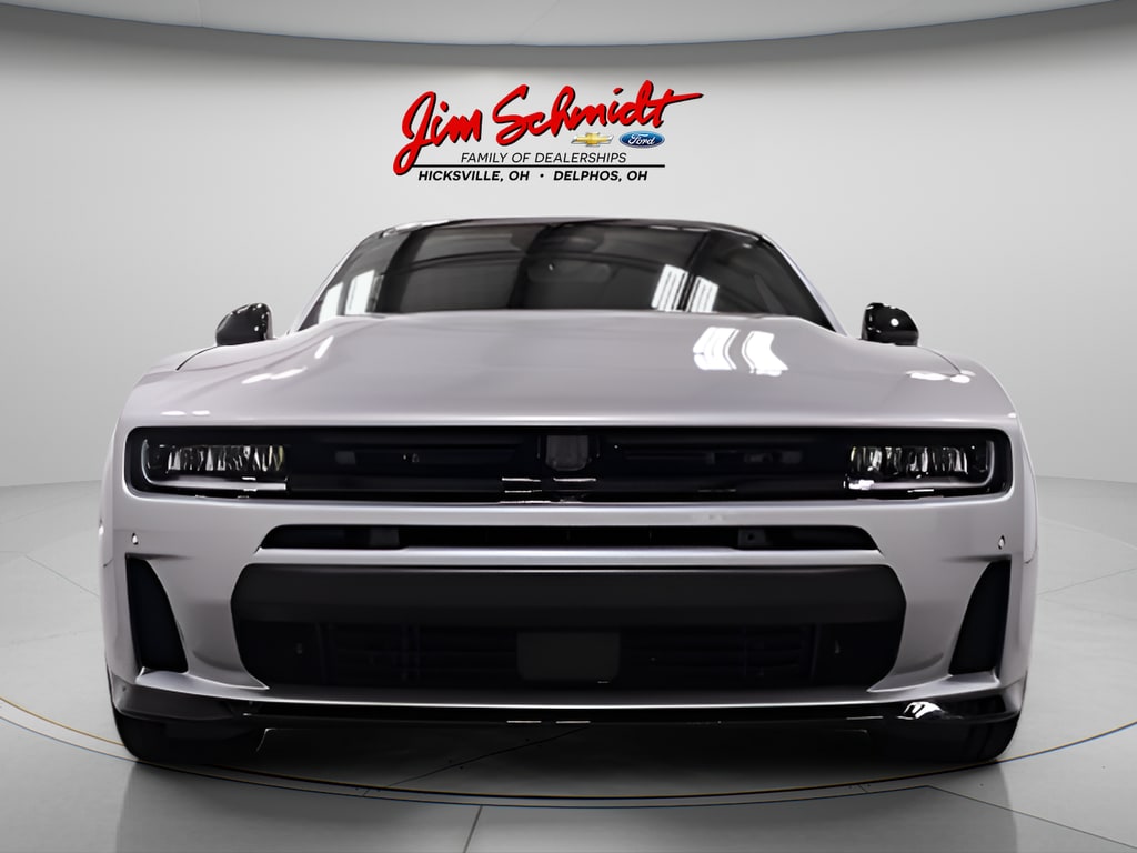 Used 2026 Dodge Charger Scat Pack Coupe
