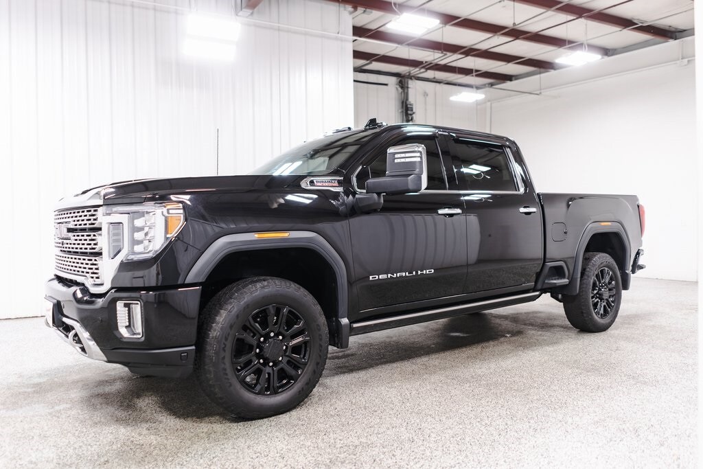 2022 Gmc Sierra HD Denali photo 3