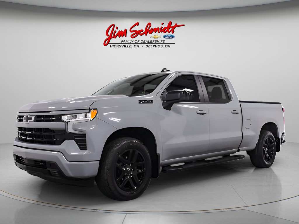 Used 2024 Chevrolet Silverado 1500 RST Truck