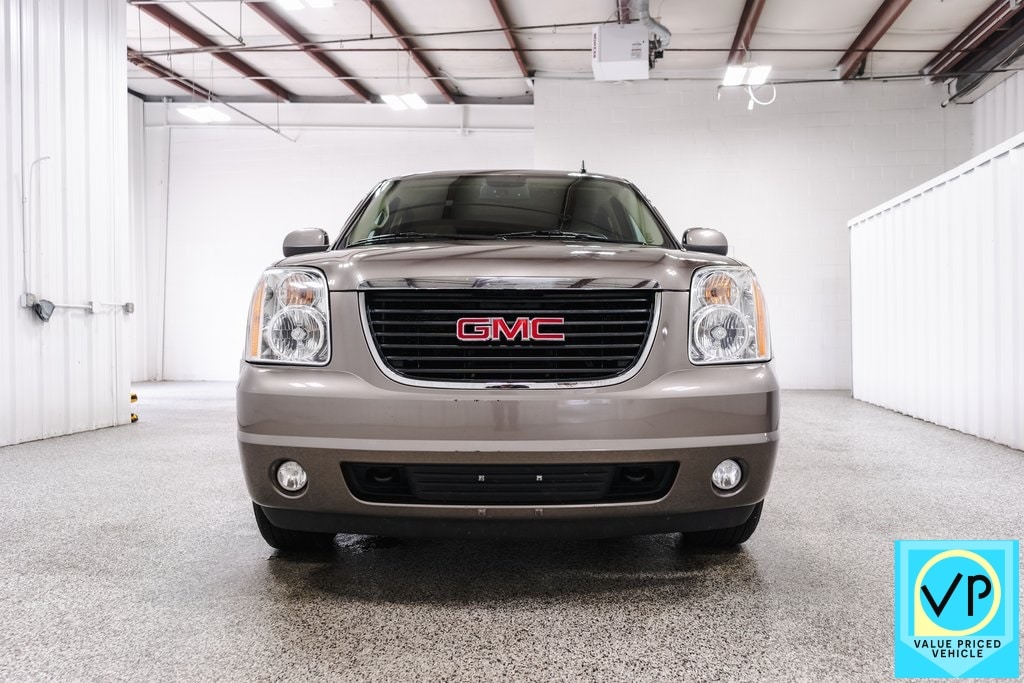 Used 2013 GMC Yukon SLT with VIN 1GKS2CE04DR304015 for sale in Delphos, OH