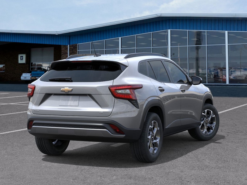New 2026 Chevrolet Trax LT SUV