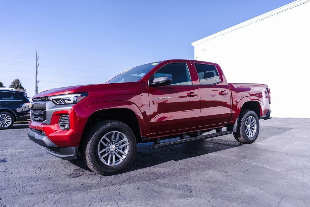 New 2026 Chevrolet Colorado LT Truck
