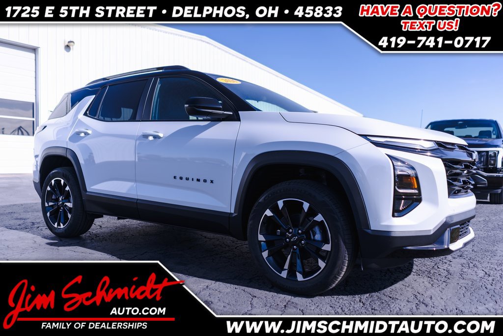 2026 Chevrolet Equinox SUV 