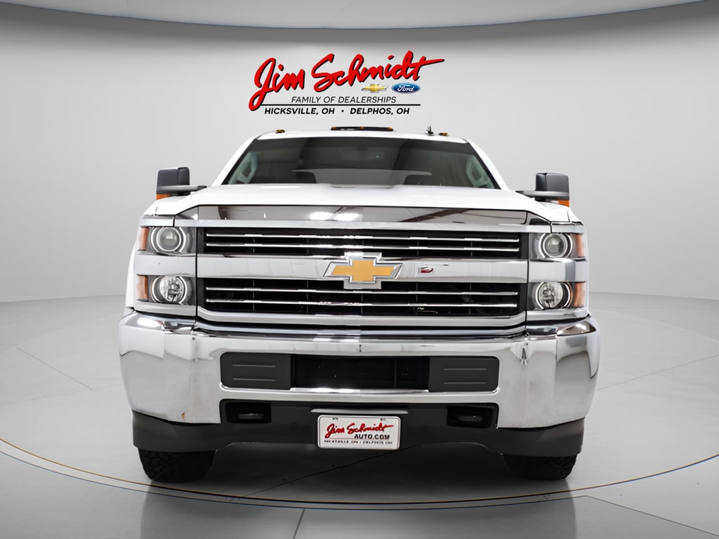 Used 2016 Chevrolet Silverado 3500HD Work Truck Truck