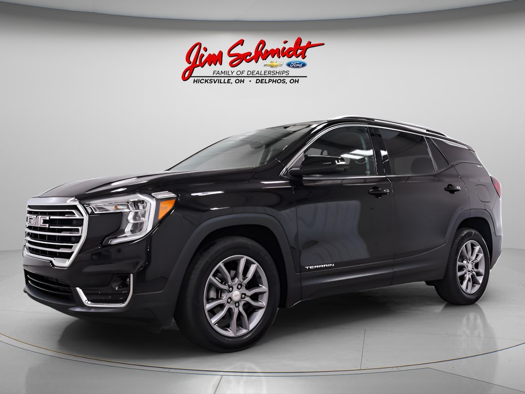 Used 2023 GMC Terrain SLT SUV