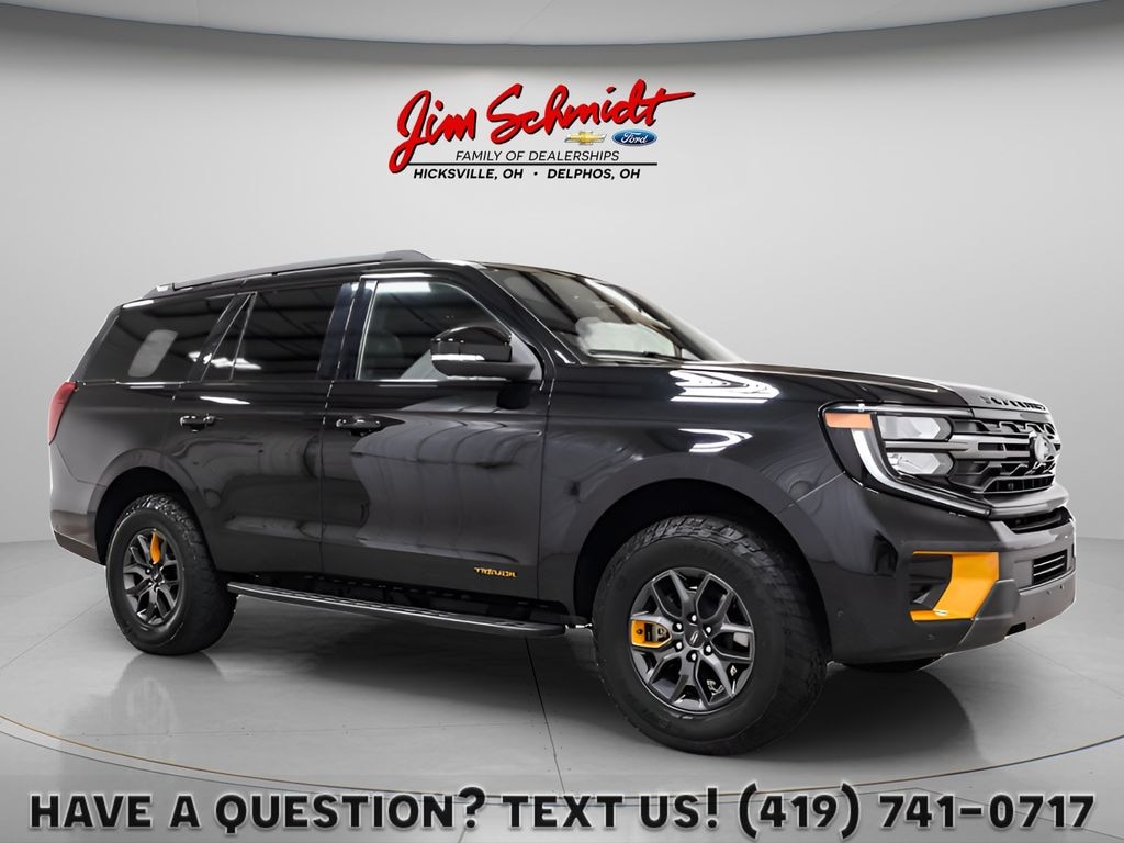 Used 2025 Ford Expedition Tremor SUV