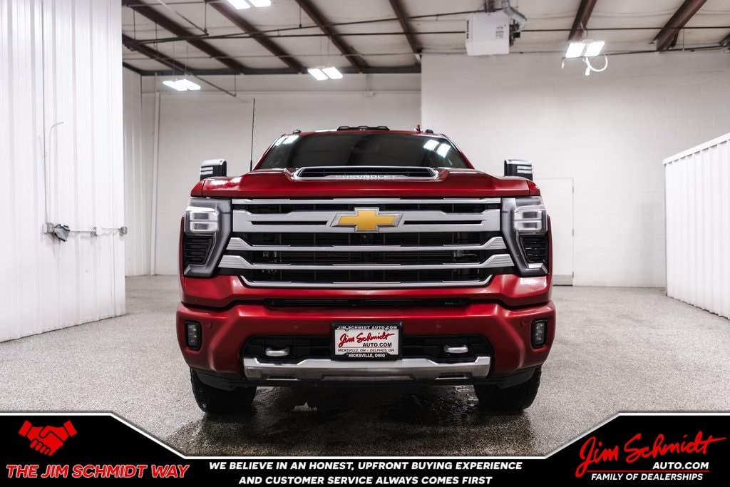 Used 2024 Chevrolet Silverado 2500HD High Country Truck