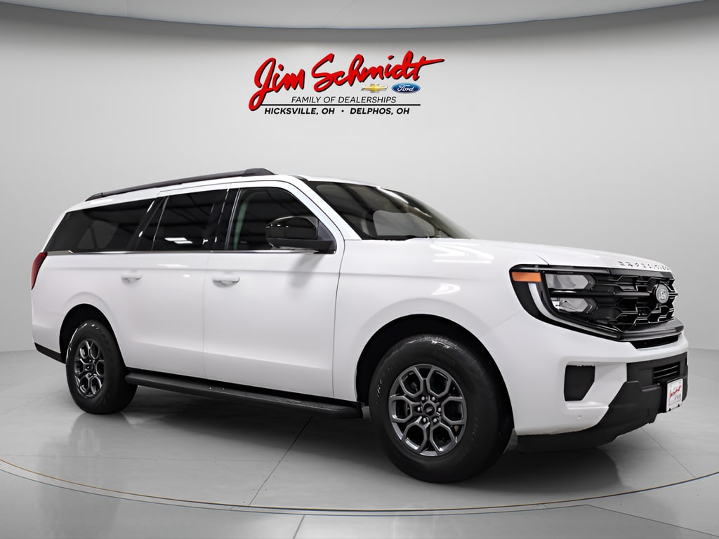 Used 2025 Ford Expedition Max Active SUV