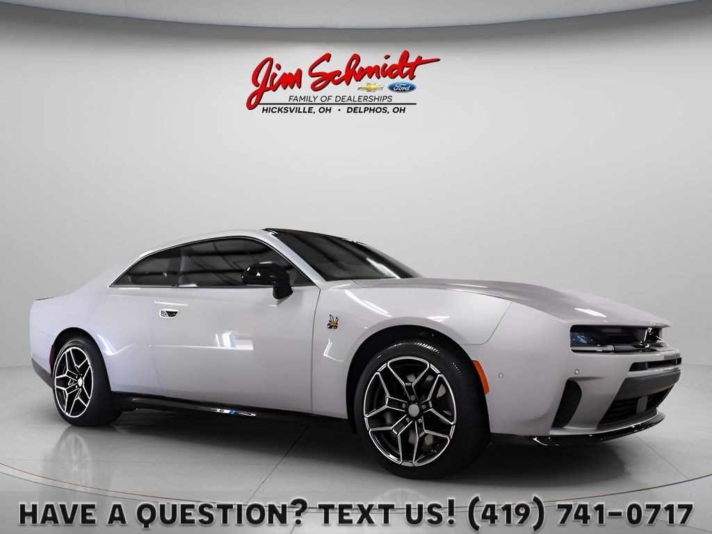 Used 2026 Dodge Charger Scat Pack Coupe