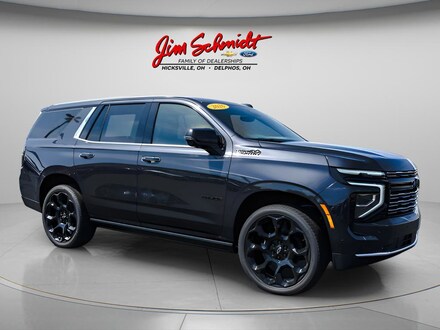 2026 Chevrolet Tahoe High Country SUV
