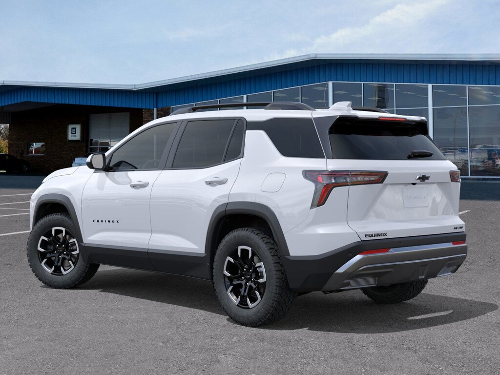 New 2026 Chevrolet Equinox Activ SUV