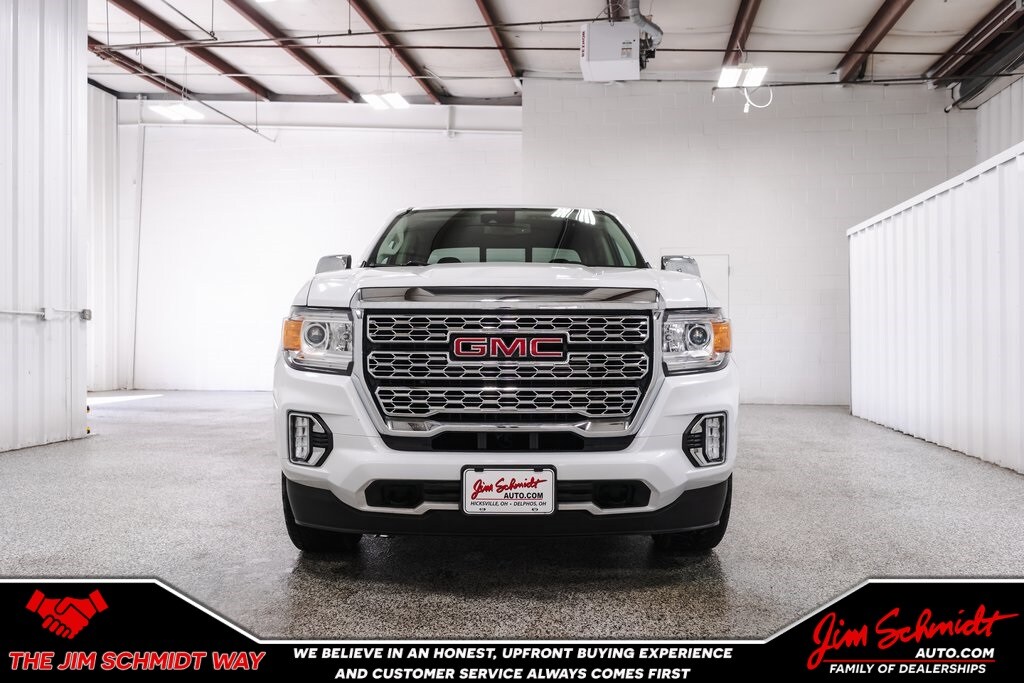 2021 Gmc Canyon Denali photo 2