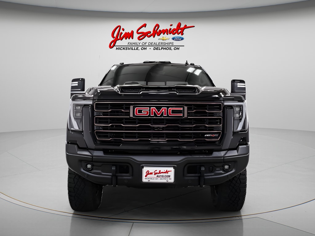 Used 2025 GMC Sierra 2500HD AT4X Truck