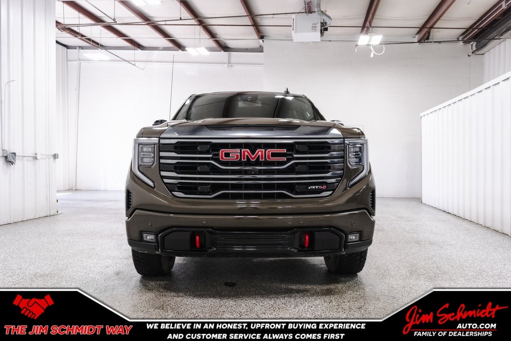 Used 2024 GMC Sierra 1500 AT4 Truck