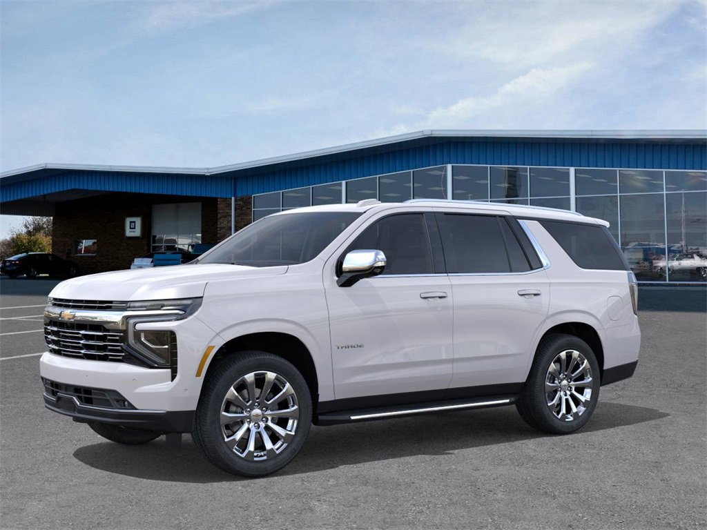 2025 Chevrolet Tahoe Premier photo 2