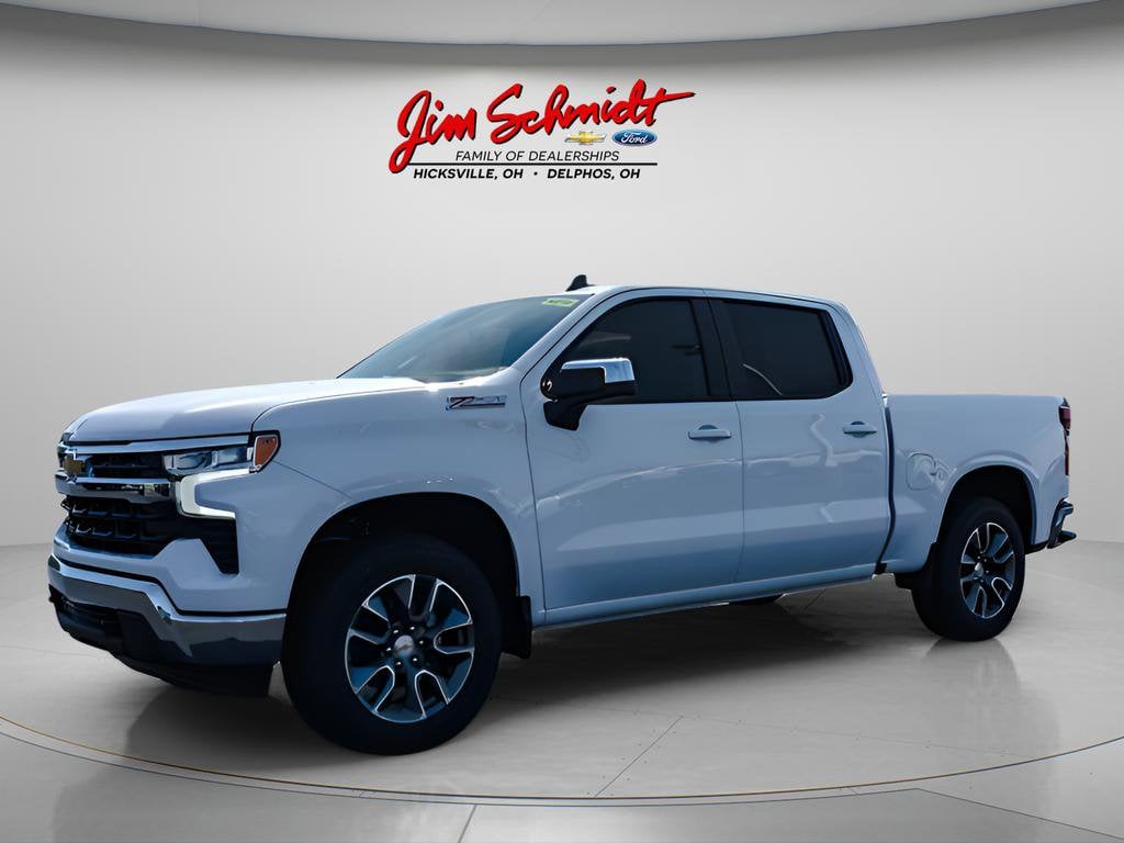 New 2026 Chevrolet Silverado 1500 LT Truck