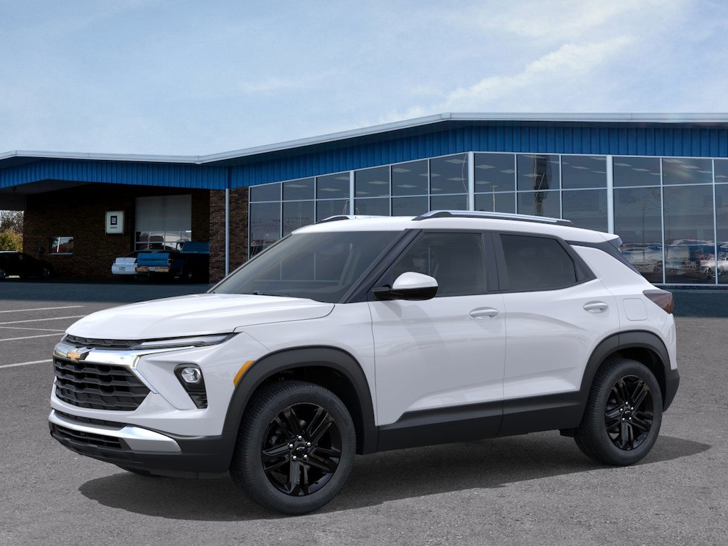 New 2026 Chevrolet Trailblazer LT SUV