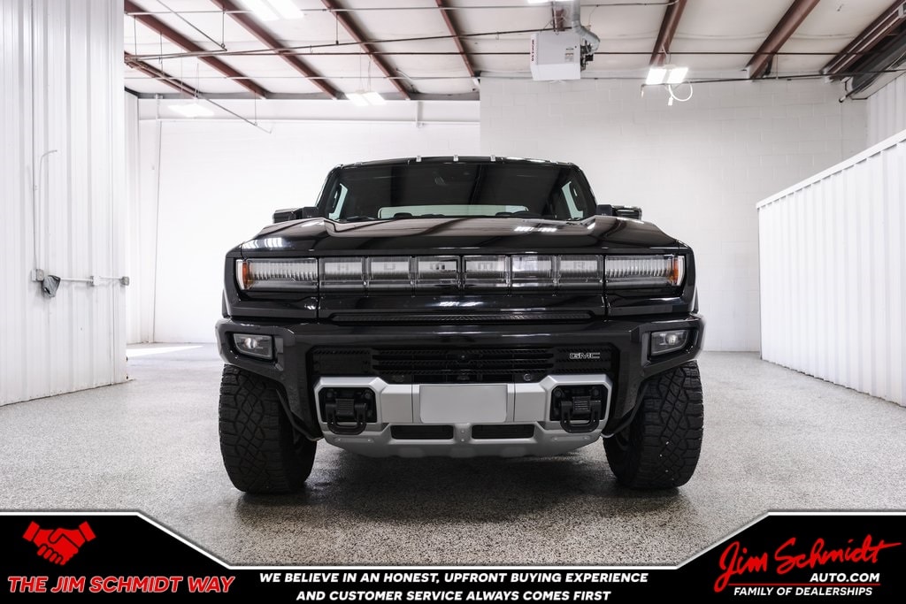 Used 2023 GMC HUMMER EV 3X with VIN 1GT40FDA1PU000020 for sale in Delphos, OH
