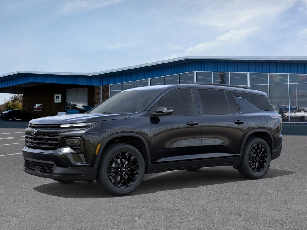 New 2026 Chevrolet Traverse LT SUV