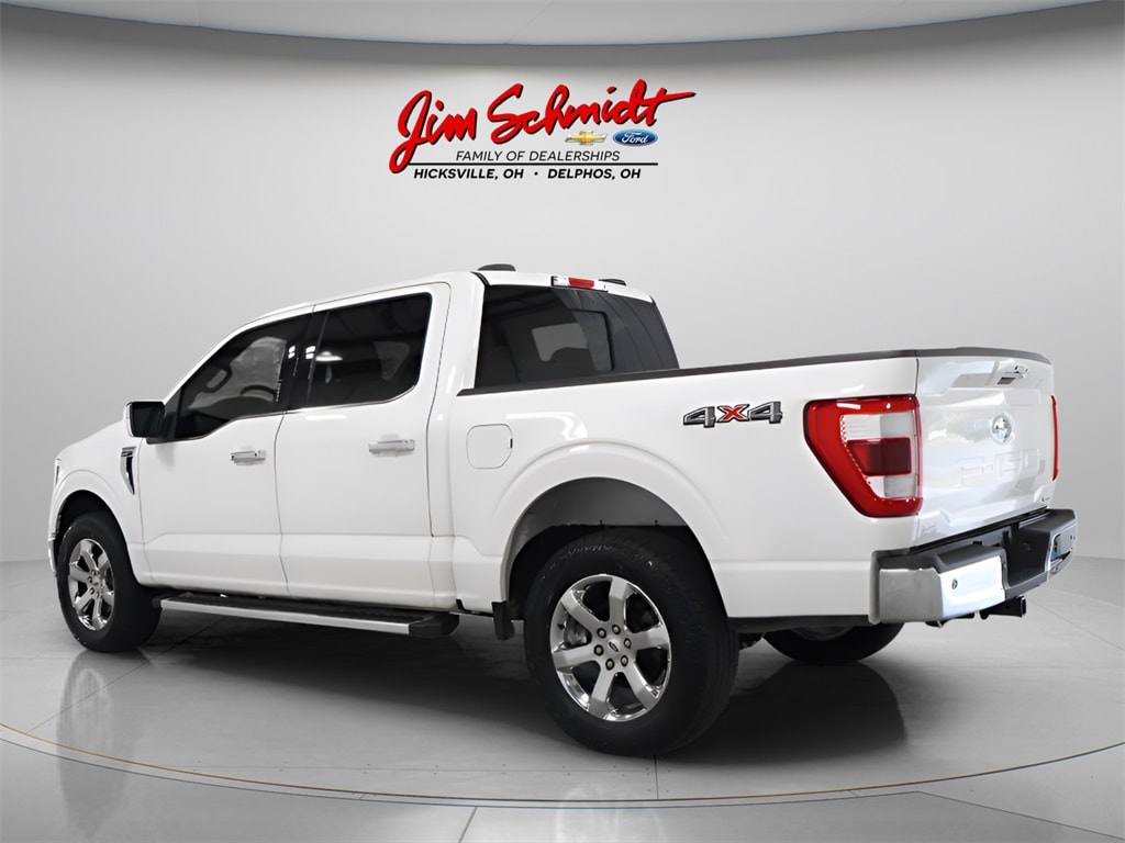 Used 2023 Ford F-150 Lariat Truck