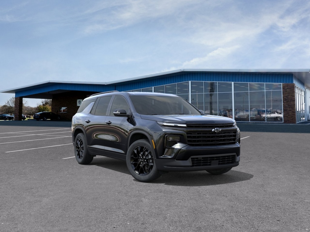 New 2026 Chevrolet Traverse LT SUV