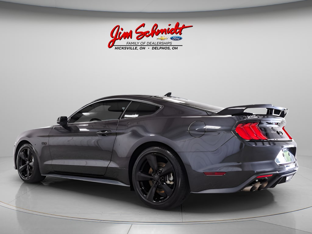 Used 2023 Ford Mustang GT Premium Coupe