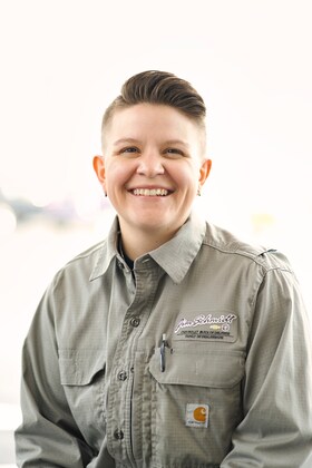 Staff member JESSICA JOHNS from ID_6933a8bf3e9e