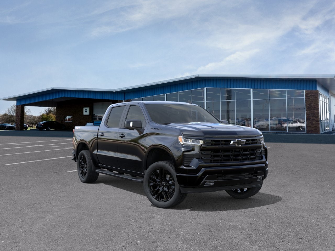 2026 Chevrolet Silverado 1500 Truck 