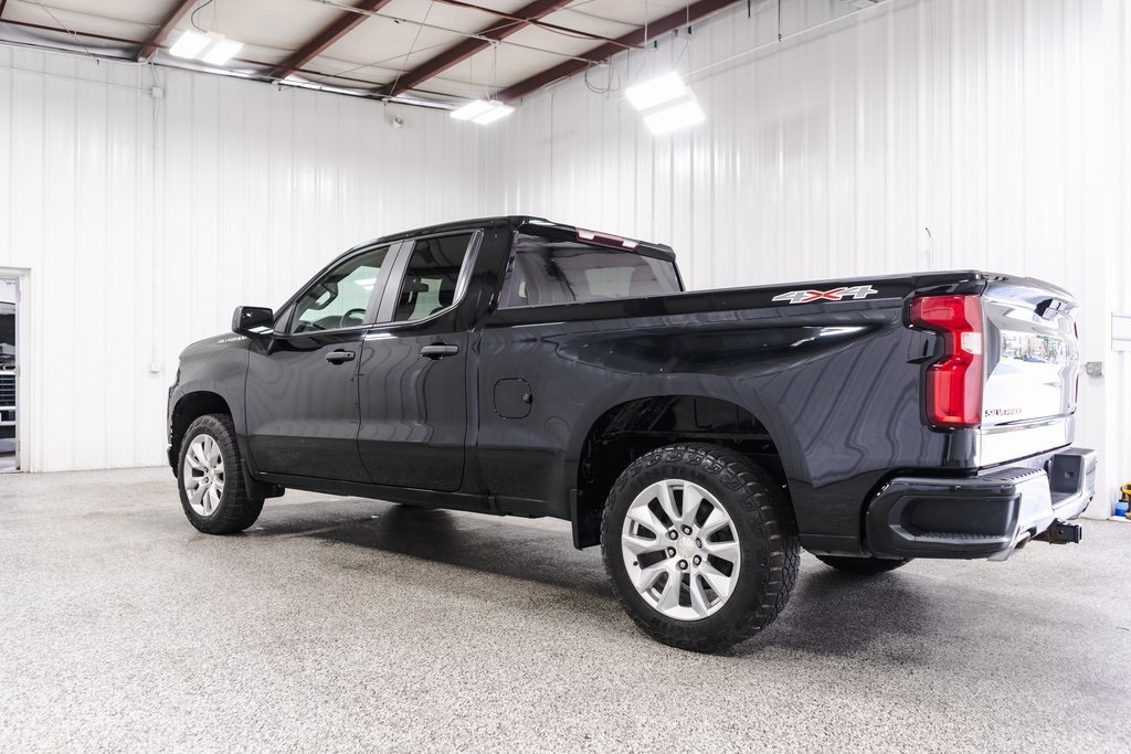 Used 2020 Chevrolet Silverado 1500 Custom Truck