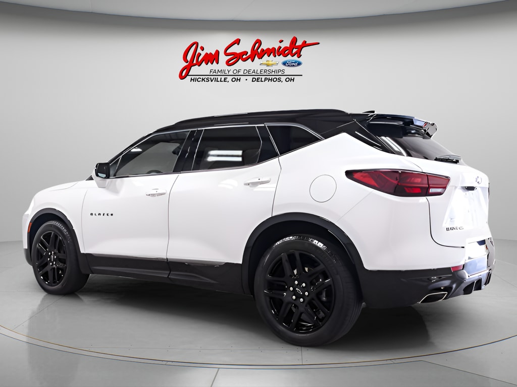 Used 2024 Chevrolet Blazer RS SUV