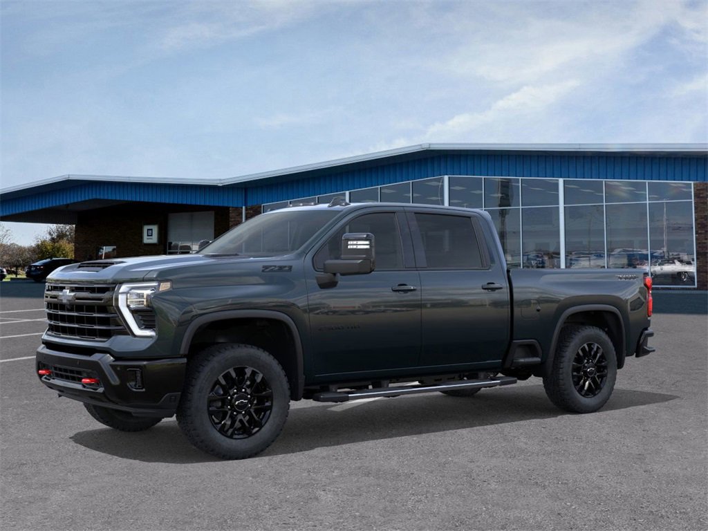 2026 Chevrolet Silverado 2500HD LTZ photo 2