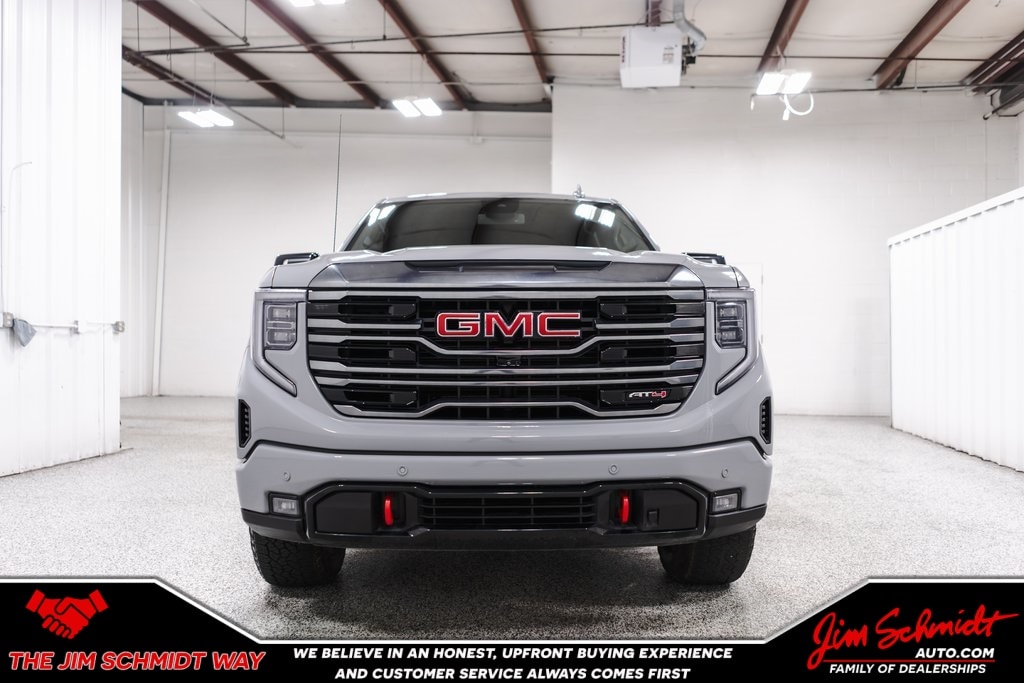 Used 2024 GMC Sierra 1500 AT4 Truck