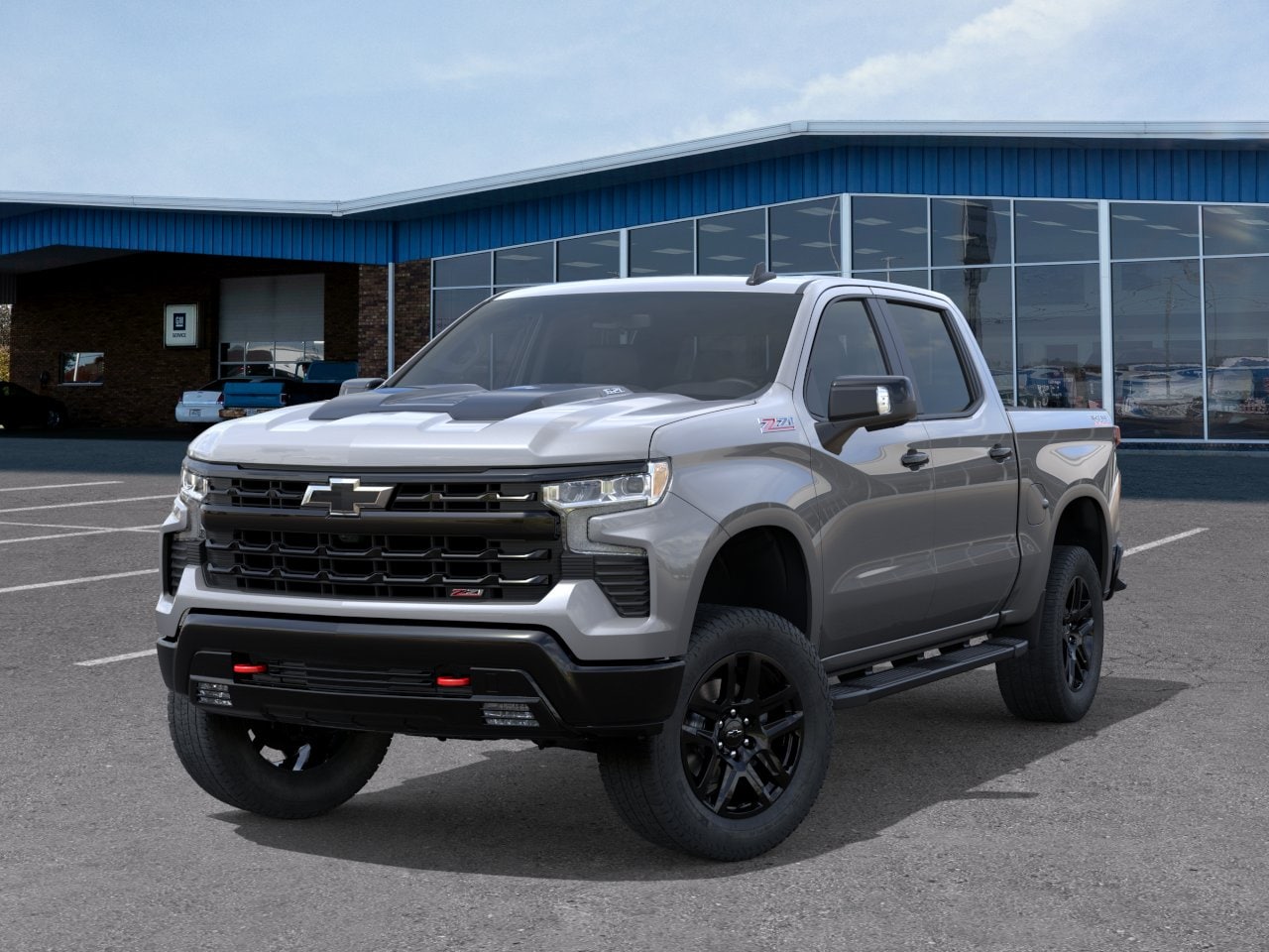 2026 Chevrolet Silverado 1500 LT Trail Boss - Photo 6