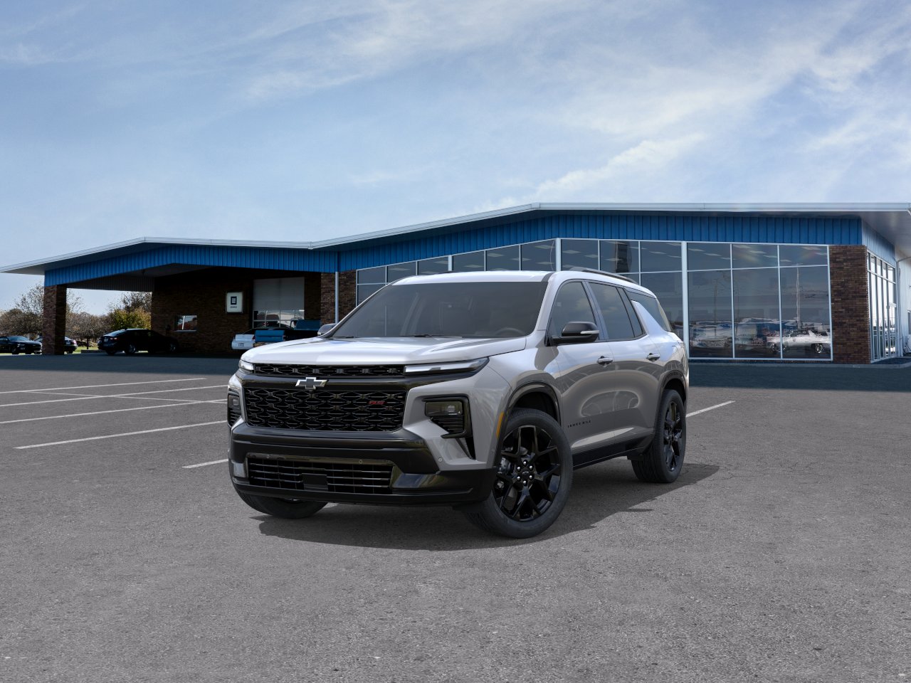 2026 Chevrolet Traverse RS - Photo 20