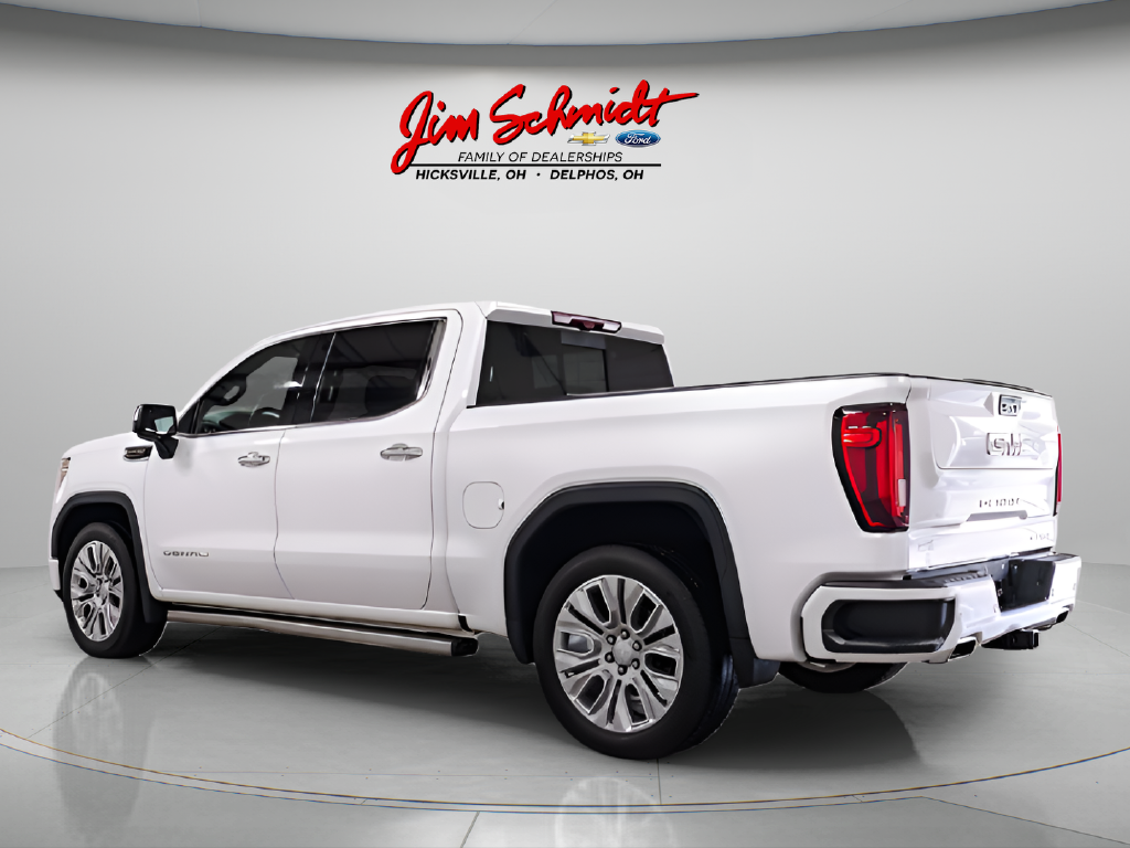 Used 2022 GMC Sierra 1500 Limited Denali Truck