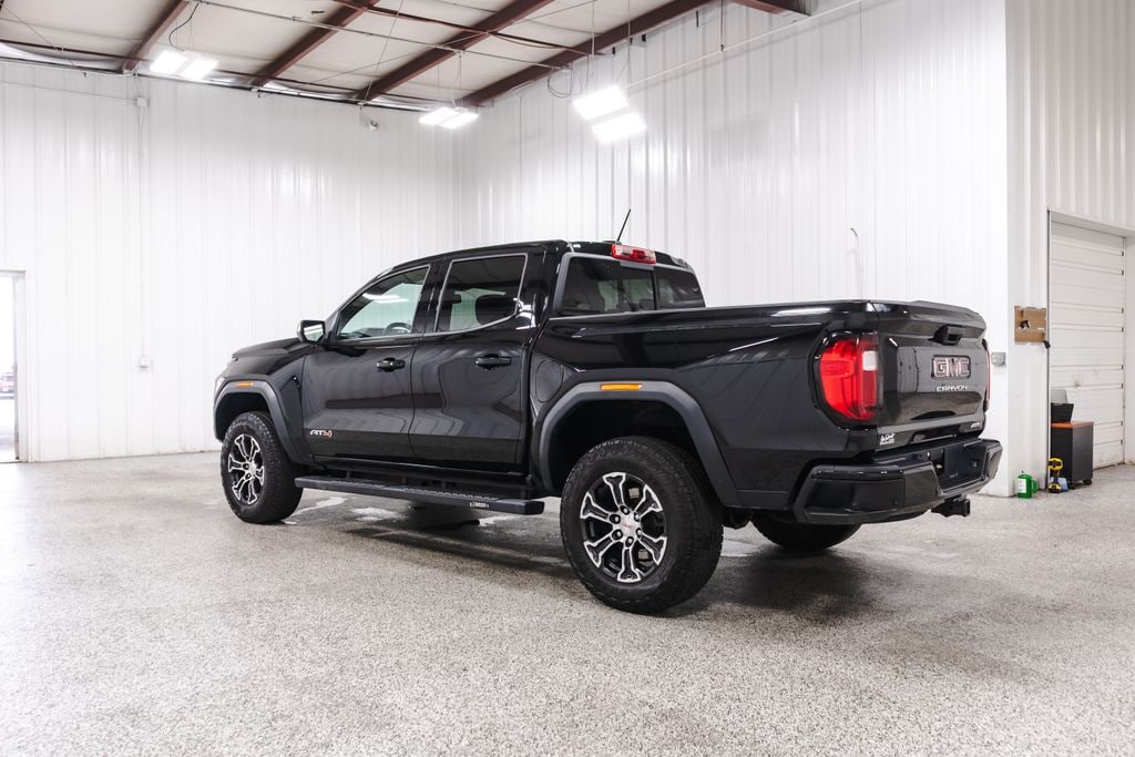 Used 2024 GMC Canyon AT4 Truck