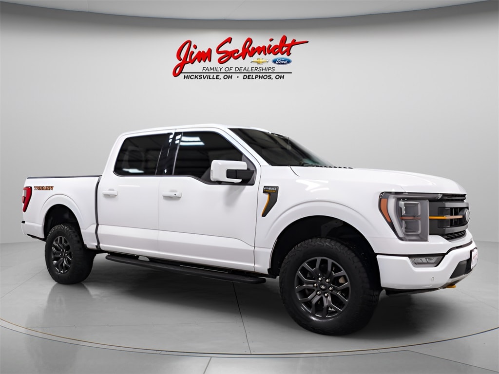 2023 Ford F-150 Tremor's photo