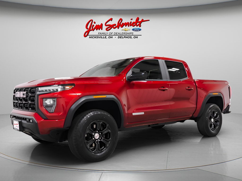 Used 2024 GMC Canyon Elevation Truck
