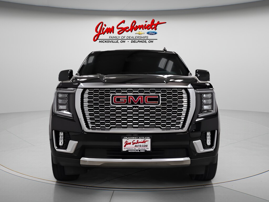 Used 2021 GMC Yukon Denali SUV