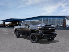 2026 Chevrolet Silverado 2500 HD Custom Truck