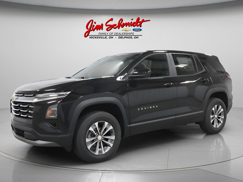 Chevrolet Equinox | Jim Schmidt Chevy | Delphos, OH