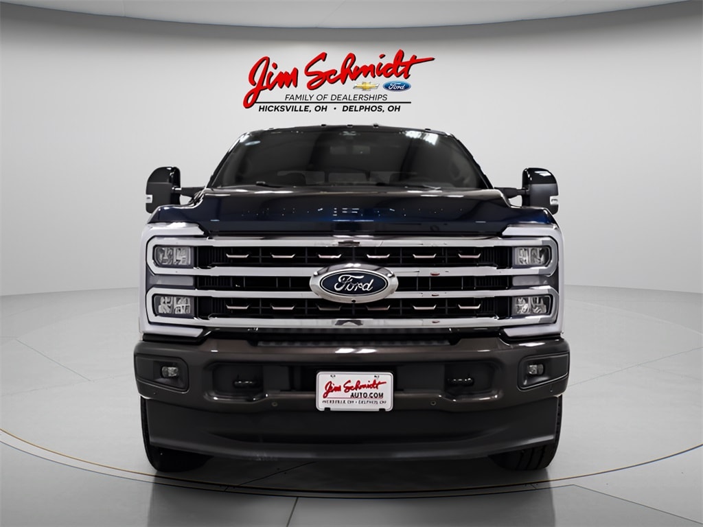 Used 2025 Ford F-250SD King Ranch Truck