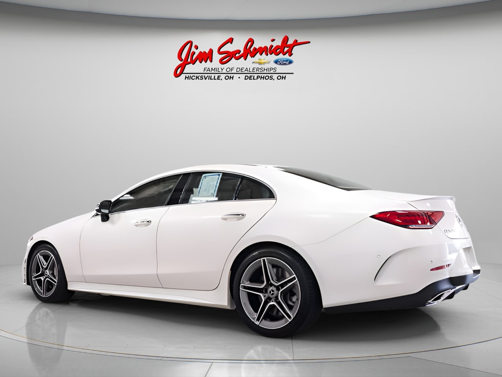 Used 2019 Mercedes-Benz CLS CLS 450 Sedan