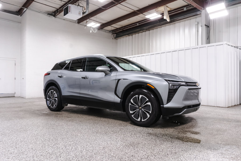  Chevrolet Blazer EV