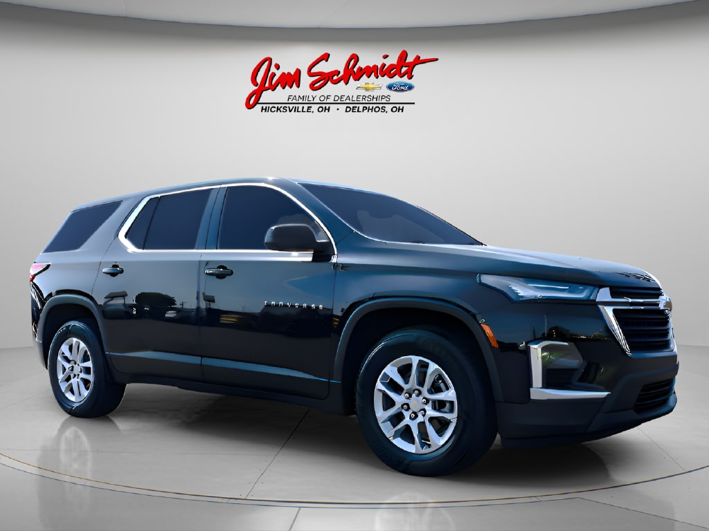 2023 Chevrolet Traverse