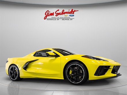 2023 Chevrolet Corvette Stingray Convertible