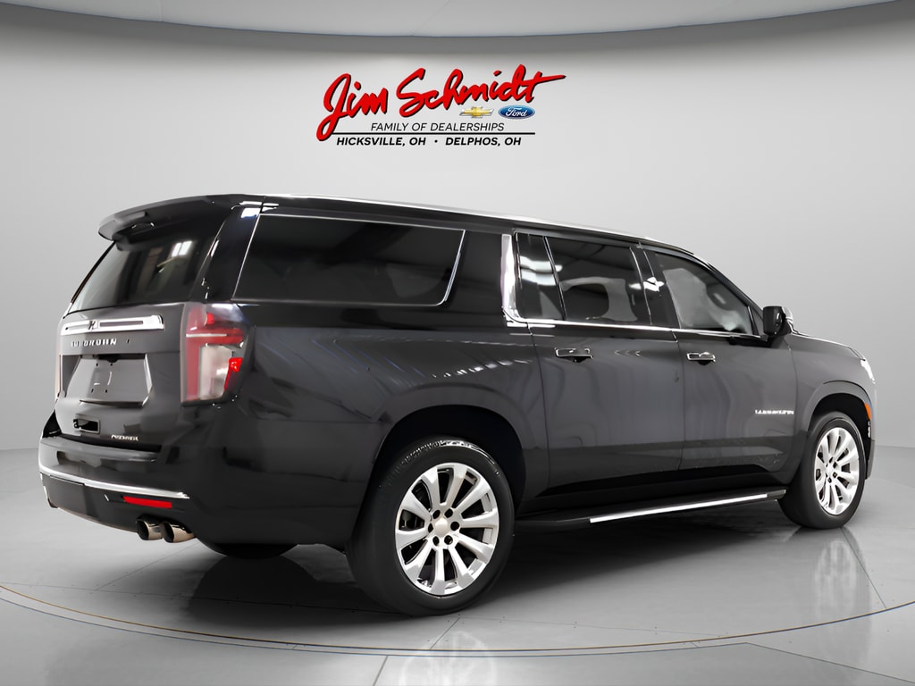 2023 Chevrolet Suburban Premier - Photo 6