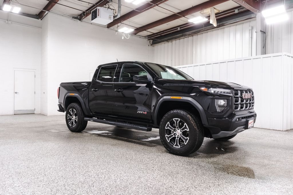 Used 2024 GMC Canyon AT4 Truck
