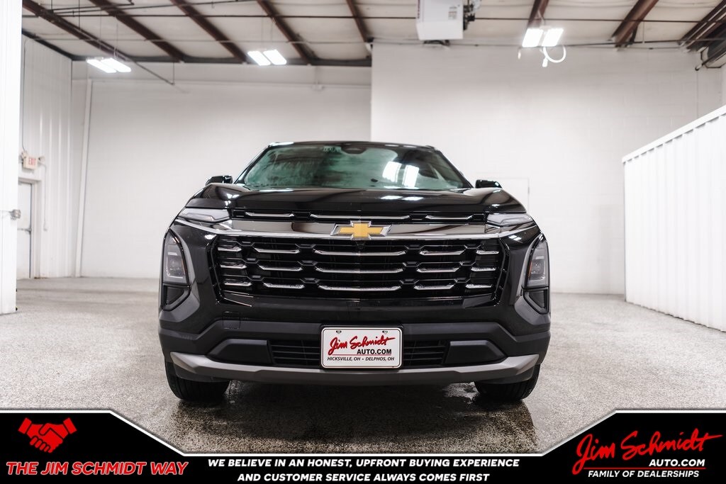 Used 2025 Chevrolet Equinox LT SUV