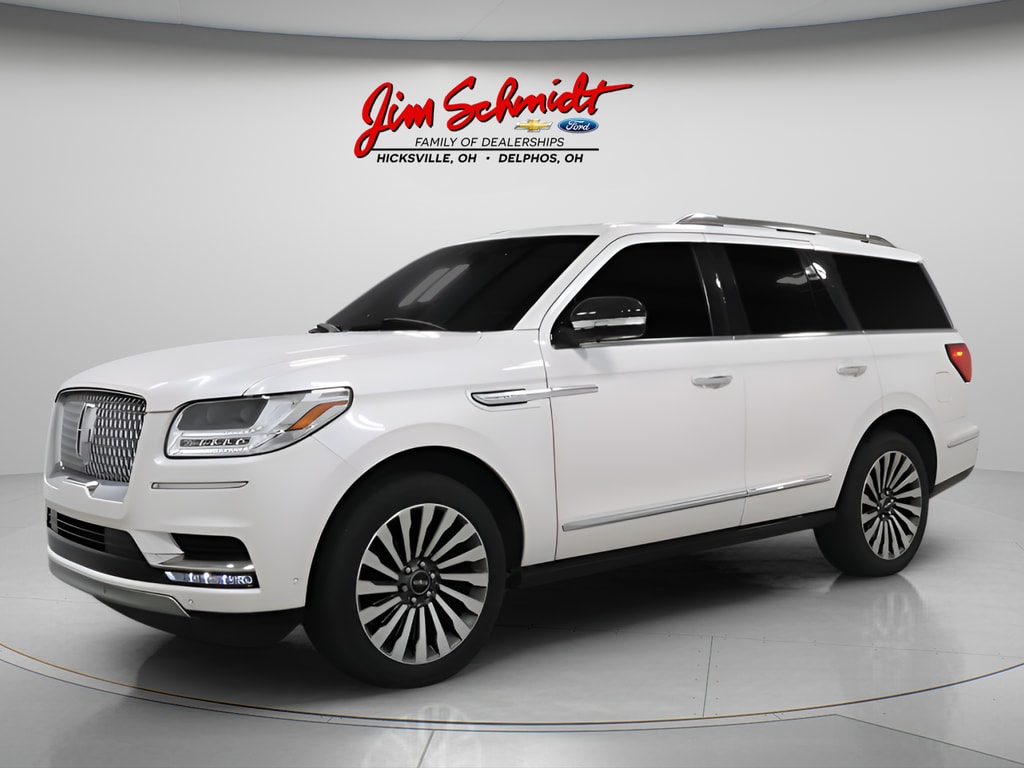 2019 Lincoln Navigator Reserve 4WD's photo